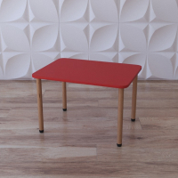 Стол детский «Прямоугольная классика» - fgospostavki.ru - Киров