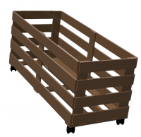 Контейнер для спортивного инвентаря (фанера) - fgospostavki.ru - Киров