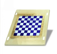 Тактильно-развивающая панель для игры в шахматы - fgospostavki.ru - Киров