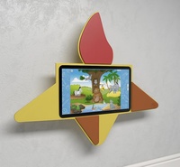 Интерактивная панель с программным логопедическим комплексом «Вечный огонь» - fgospostavki.ru - Киров