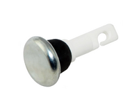 Наконечник металлический на крючке - fgospostavki.ru - Киров