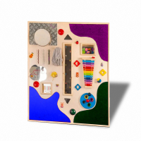 Акустическая тактильная панель Малая "Мир Звуков" - fgospostavki.ru - Киров