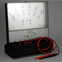Амперметр-вольтметр демонстрационный - fgospostavki.ru - Киров