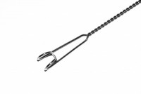 Зонд массажный логопедический Саночки большие на витой ручке с колечком - fgospostavki.ru - Киров