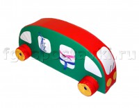 Дидактический автобус (напольный) - fgospostavki.ru - Киров