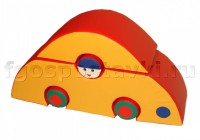 Модуль-конструктор "Автомобиль" (5 элементов) - fgospostavki.ru - Киров