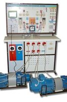 Учебный стенд для выполнения лабораторных работ по изучению способов энергосбережения «Автономная энергетическая система ДПТ-СГ с МПСО» - fgospostavki.ru - Киров