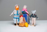 Шагающий театр "Курочка Ряба" - fgospostavki.ru - Киров