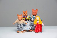 Шагающий театр "Три медведя" - fgospostavki.ru - Киров