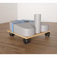 Опора функциональная для ползания «Хочу и смогу» - fgospostavki.ru - Киров