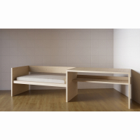 Детская кровать «София со столом» - fgospostavki.ru - Киров