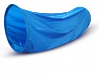 Тоннель с двумя обручами (2,5 метра, диаметр 900 миллиметров) - fgospostavki.ru - Киров