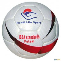 Мяч футбольный звенящий (размер 3) - fgospostavki.ru - Киров