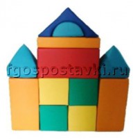 Модуль-конструктор "Башня" (12 элементов) - fgospostavki.ru - Киров