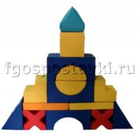 Модуль-конструктор "Башня" (15 элементов) - fgospostavki.ru - Киров
