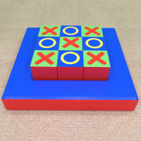 Игровой набор Крестики-нолики - fgospostavki.ru - Киров