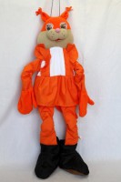 Ростовая кукла "Белка" - fgospostavki.ru - Киров