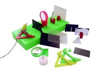 Лабораторный набор "Геометрическая оптика" - fgospostavki.ru - Киров