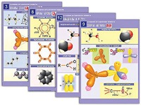 Комплект таблиц по органической химии "Строение органических веществ" (16 таблиц, формат А1, ламинированные) - fgospostavki.ru - Киров