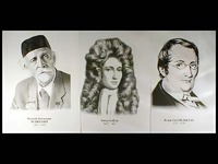 Портреты химиков (16 штук, формат А3) - fgospostavki.ru - Киров