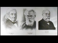 Портреты биологов (26 штук, формат А3) - fgospostavki.ru - Киров