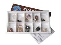 Коллекция "Кварц в природе" - fgospostavki.ru - Киров