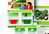 Коллекция "Шелк и продукты его переработки" (средняя школа) - fgospostavki.ru - Киров