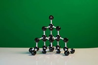 Модель "Кристаллическая решетка алмаза" (демонстрационная) - fgospostavki.ru - Киров