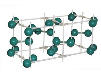 Модель "Кристаллическая решетка йода" (демонстрационная) - fgospostavki.ru - Киров