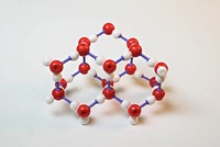 Модель "Кристаллическая решетка льда" (демонстрационная) - fgospostavki.ru - Киров