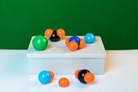 Демонстрационный набор для составления объемных моделей молекул - fgospostavki.ru - Киров