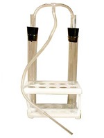 Прибор для сравнения содержания СО2 во вдыхаемом и выдыхаемом воздухе - fgospostavki.ru - Киров