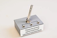 Переключатель однополюсный (демонстрационный) - fgospostavki.ru - Киров