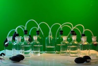 Набор склянок с дозатором для хранения растворов - fgospostavki.ru - Киров