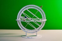 Модель "Армиллярная сфера" (разборная) - fgospostavki.ru - Киров