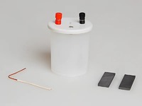 Прибор для опытов по химии с электрическим током (лабораторный) - fgospostavki.ru - Киров