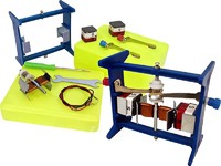 Модель электродвигателя (разборная) лабораторная - fgospostavki.ru - Киров