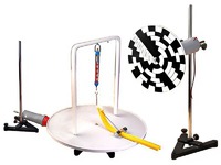 Набор для демонстраций по физике "Вращение" (21 демонстрация) - fgospostavki.ru - Киров