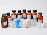 Набор № 10 ОС Сульфаты. Сульфиты. Сульфиды - fgospostavki.ru - Киров