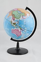 Глобус политический (д.210) - fgospostavki.ru - Киров