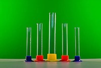 Комплект мерных цилиндров стеклянных (5 штук) - fgospostavki.ru - Киров