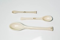 Комплект ложек фарфоровых - fgospostavki.ru - Киров