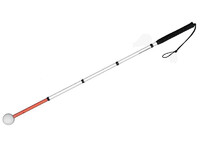 Трость складная композит наконечник-насадка 100 сантиметров - fgospostavki.ru - Киров