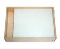 Световой планшет для рисования песком "Средний" - fgospostavki.ru - Киров