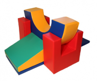 Модуль-трансформер № 3 (с полукольцом), 5 элементов - fgospostavki.ru - Киров