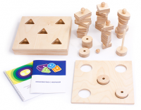 Набор методических материалов «Знакомство с формой» - fgospostavki.ru - Киров