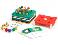 Набор методических материалов «Знакомство с цветом» - fgospostavki.ru - Киров