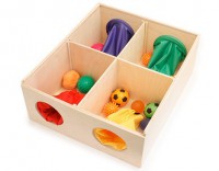 Набор методических материалов «Сенсорный ящик» - fgospostavki.ru - Киров