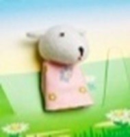 Кукла пальчиковая "Овечка" - fgospostavki.ru - Киров