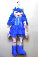 Ростовая кукла "Мальвина" - fgospostavki.ru - Киров